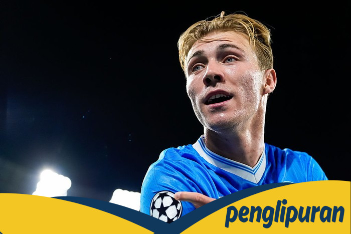 [Arti Selebrasi Hojlund: simbol kemenangan atau tanda arogansi?]