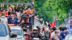 **Parade MotoGP Mandalika 2025: Sambutan Hangat dari Warga Lombok**