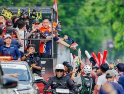 **Parade MotoGP Mandalika 2025: Sambutan Hangat dari Warga Lombok**