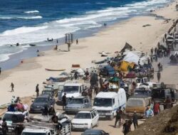 “Peringatan Terakhir dari Israel: Warga Gaza Dituntut Evakuasi Segera!”