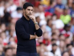 Arsenal Tetap Bersih di Laga Champions, Arteta Puas.