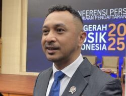 Alasan Kesibukan Wamen, Giring Izin ke Kaesang Tak Masuk Kepengurusan PSI – Update 1