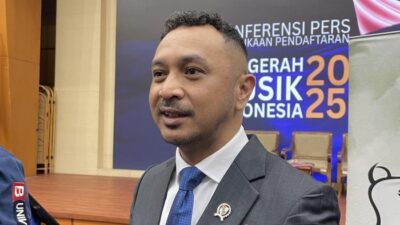 Alasan Kesibukan Wamen, Giring Izin ke Kaesang Tak Masuk Kepengurusan PSI – Update 1