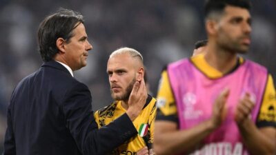 **Dimarco Kritik Inzaghi soal Menit Bermain, Capello: Nggak Sopan!**