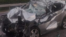 Kecelakaan Maut di Jagorawi: HR-V Ngebut 130 Km/jam, Tragedi yang Tidak Terhindarkan