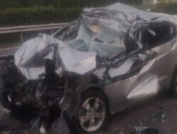 Kecelakaan Maut di Jagorawi: HR-V Ngebut 130 Km/jam, Tragedi yang Tidak Terhindarkan