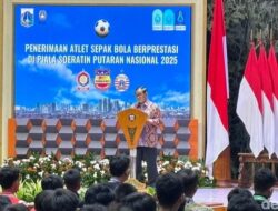 Gubernur DKI Jakarta, Pramono, Janjikan KJP Plus untuk Atlet Muda Berprestasi