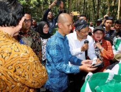 Menteri-20 Lembaga Gandeng Bansos Digital, Panen Impak di pelosok Banyuwangi!