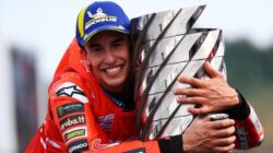 **Marquez Belum Ingin Pensiun, Maunya Tambah Gelar Juara Lagi**