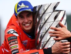 **Marquez Belum Ingin Pensiun, Maunya Tambah Gelar Juara Lagi**