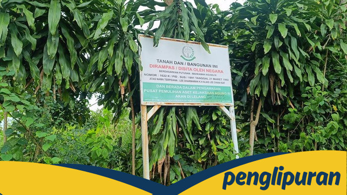 Warga Terancam Kehilangan Tanah, 2 Desa di Sukamakmur Bogor Dilelang!