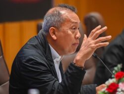 “Pimpinan DPR Turun Tangan Cek Kebakaran Hunian Pekerja di IKN: Apakah Penanganan Cukup Efektif?”