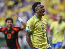Ancelotti Panggil Kembali Vinicius, Apakah Ini Tanda Perubahan Besar di Timnas Brasil?