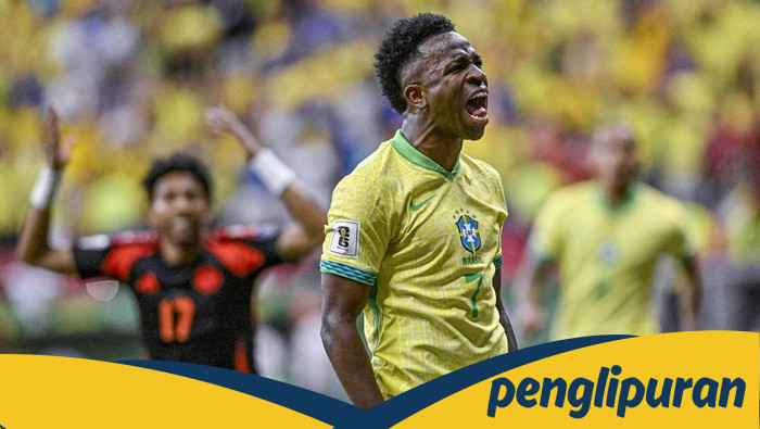 Ancelotti Panggil Kembali Vinicius, Apakah Ini Tanda Perubahan Besar di Timnas Brasil?