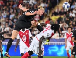 Guardiola: Haaland Memang Tajam Banget! Performa Menawan di Stadion Louis II