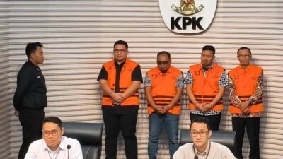 KPK Tangkap 4 Pemberi Suap Dana Hibah Jatim, Skandal APBD 2019-2022