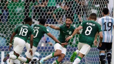 Jelang Lawan Indonesia, Arab Saudi Puasa Kemenangan di Jeddah: Apakah Ini Pertanda Kebangkitan Timnas?