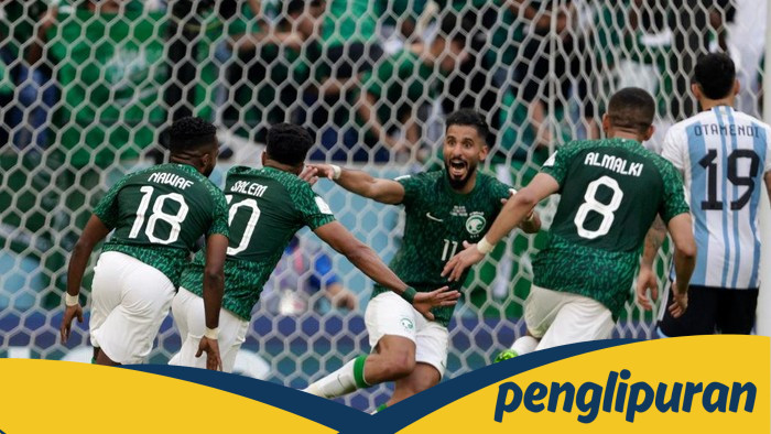 Jelang Lawan Indonesia, Arab Saudi Puasa Kemenangan di Jeddah: Apakah Ini Pertanda Kebangkitan Timnas?