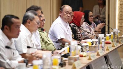 “Revisi Nama ‘Makanan Bergizi Gratis’ Dikaji, Respons Kepala BGN Dadan Hindayana”