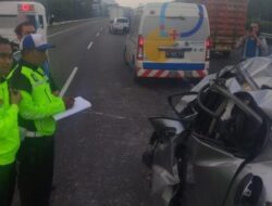 HR-V Ngebut di Tol Jagorawi: Tragedi Maut yang Tidak Terelakkan