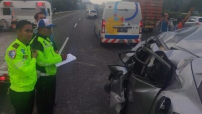 HR-V Ngebut di Tol Jagorawi: Tragedi Maut yang Tidak Terelakkan