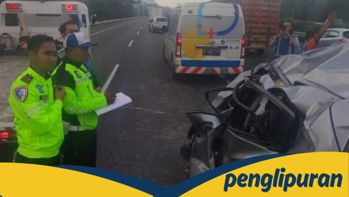 HR-V Ngebut di Tol Jagorawi: Tragedi Maut yang Tidak Terelakkan