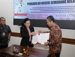 Tingkatkan Layanan Hukum, Pemkot Semarang Gandeng PN Semarang Kelas IA – Update 1