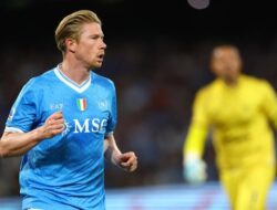 “Kevin De Bruyne: The Maestro Behind Manchester City’s Liga Champions Dominance”