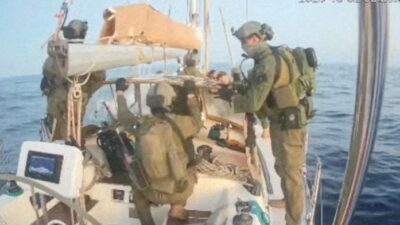 Erdogam Kecam Serangan Brutal Israel pada Armada Global Flotilla di Gaza