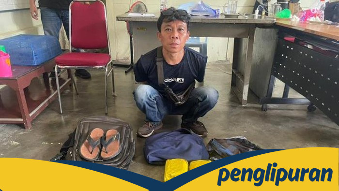 Bareskrim Tangkap Kurir Jaringan Malaysia, 9 Kg Sabu Disita! Perang Narkoba Makin Intensif