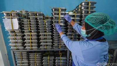 [2 Dapur MBG di Cianjur Ditutup, Warga Kecewa Atas Kasus Keracunan]