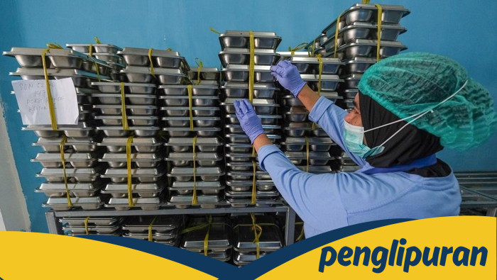 [2 Dapur MBG di Cianjur Ditutup, Warga Kecewa Atas Kasus Keracunan]
