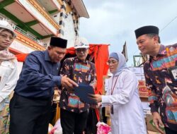 Legislator Gerindra Bantu Korban Ponpes Ambruk Sidoarjo, Harapan Masyarakat Terangkat!
