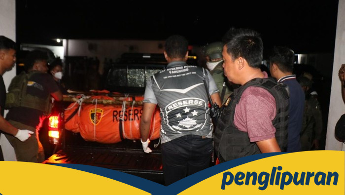Tragedi Pendulang Emas: 7 Orang Tewas di Tangan KKB di Yahukimo