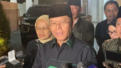 “Mardiono Tunjuk Imam Fauzan Jadi Sekjen PPP, Langkah Strategis atau Kontradiktif?”