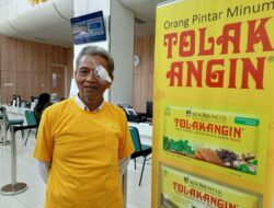 Warga Bahagia Bisa Melihat Kembali Usai Operasi Katarak Gratis Sido Muncul – Update 1