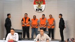 KPK Ungkap 5 Tersangka sebagai Otak Korupsi Dana Hibah Jatim, Skandal Besar Terkuak!