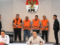 KPK Ungkap 5 Tersangka sebagai Otak Korupsi Dana Hibah Jatim, Skandal Besar Terkuak!