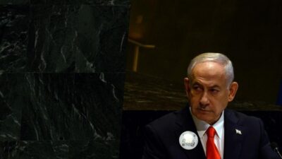 400 Aktivis Pro-Palestina Ditahan, Netanyahu Pujian Kontroversial