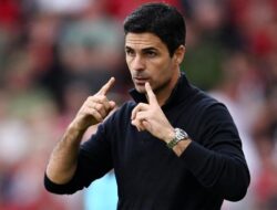 **Kedalaman Skuad Arsenal Menenangkan Arteta, Rotasi Pemain Sukses vs Olympiakos**