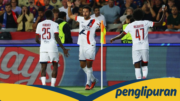 **PSG Belum Puas, Targetkan Semua Gelar Musim Ini**