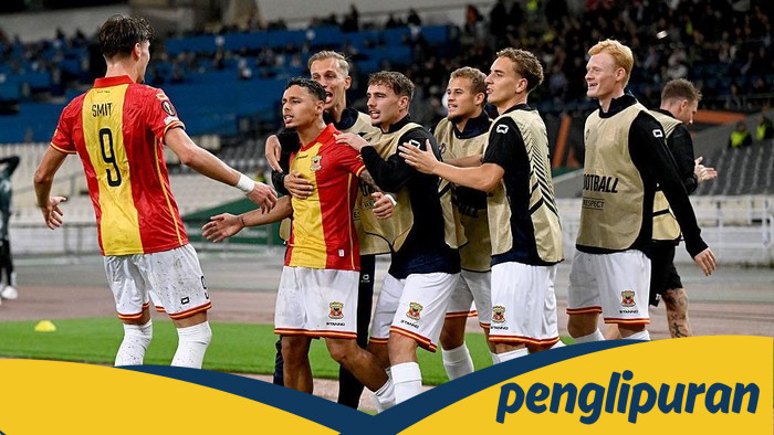 **Matchday Kedua Liga Europa: 3 Kapten Indonesia, 2 Kemenangan, 1 Hasil Mengecewakan**