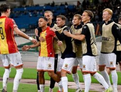 **Matchday Kedua Liga Europa: 3 Kapten Indonesia, 2 Kemenangan, 1 Hasil Mengecewakan**