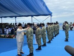 **”Presiden Prabowo Ancam Tindakan Tegas Terhadap Prajurit TNI yang Khianati Rakyat”**