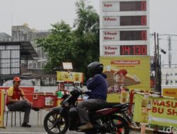 Bensin Shell Habis Total! Stok BBM Shell Super, V-Power, dan V-Power Nitro+ Tidak Tersedia