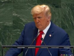 Trump Deklarasikan Perang, Kartel Narkoba Dikategorikan Teroris