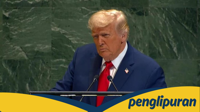 Trump Deklarasikan Perang, Kartel Narkoba Dikategorikan Teroris