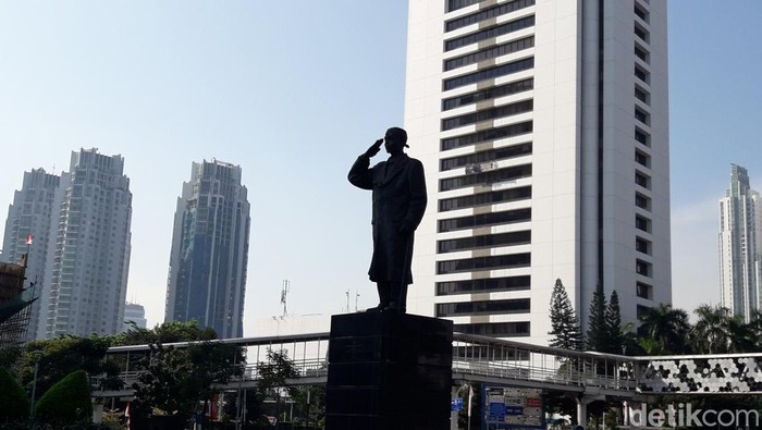 Patung Sudirman Bakal Dipindah, Pemicu Kontroversi Baru di Sudirman-Thamrin?