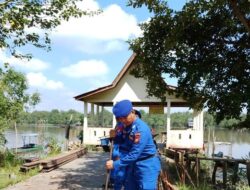 Kapal ‘Jalur’ Hadirkan Harapan, Bawa Sembako dan Kebaikan di Siak!