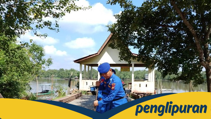 Kapal 'Jalur' Hadirkan Harapan, Bawa Sembako dan Kebaikan di Siak!